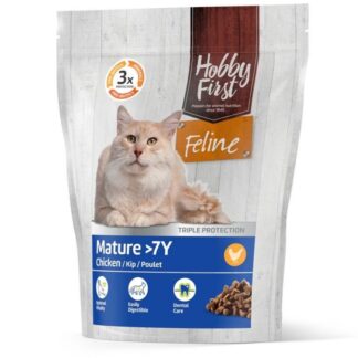 HobbyFirst Feline Mature 800 gram