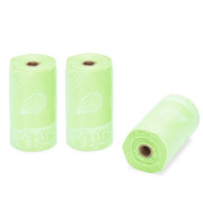 Beeztees Afbreekbare Poepzakjes  Hond  - Afbeelding 3