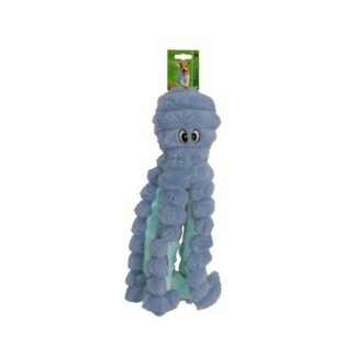 Octopus Corduroy met piep 40cm