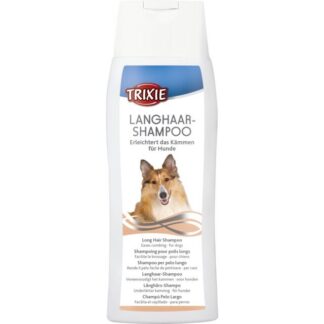 Trixie shampoo Langhaar 250 ml