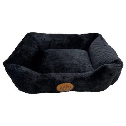Adori Mand Francien Zwart 50x40x17 cm