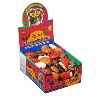 Antos Scary Halloween Monster Mix