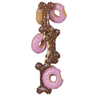 Latex Chocolade Bot of Aardbeien Donut met Geur