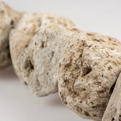 Hanger met Lava Stenen Antraciet ( Rocky) - Afbeelding 2