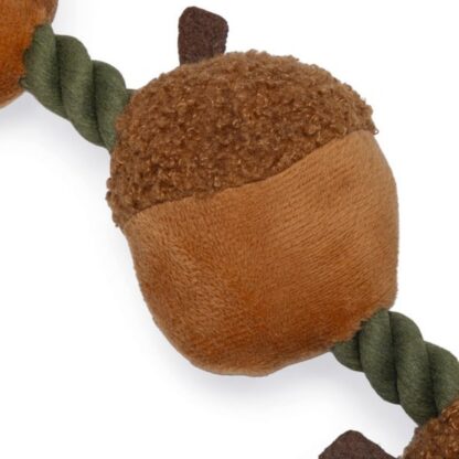 Beeztees Touw met Eikels - Afbeelding 2