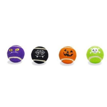 Halloween Spooky Tennisballen