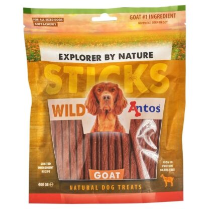 Antos Wild Sticks Geit