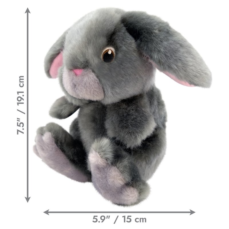 Kong Toughz Bunny Medium - Afbeelding 3