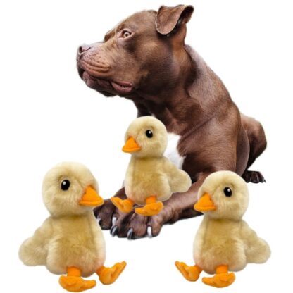 Kong Toughz Duck Medium - Afbeelding 2