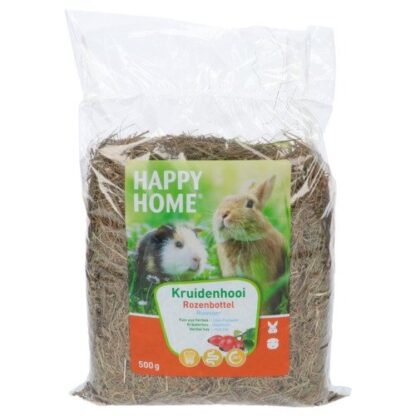 Happy Home Kruidenhooi Rozenbottel 500 g
