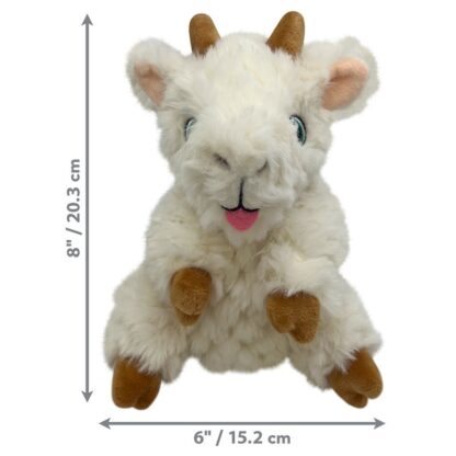 Kong Comfort Tykes Goat small - Afbeelding 2