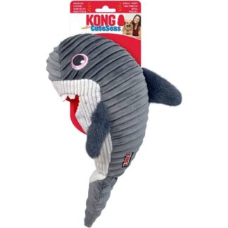 Kong Cuteseas Rufflez Shark m/l