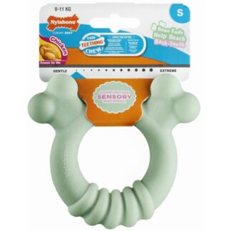 Nylabone Puppy Tactile Ring kip s