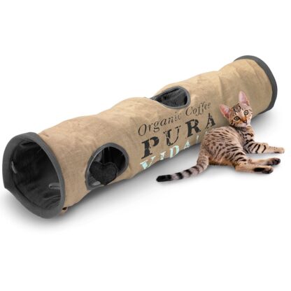 KattenTunnel Pura Vida Jute