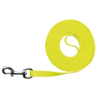 Sleeplijn PVC Fluorescerend Geel