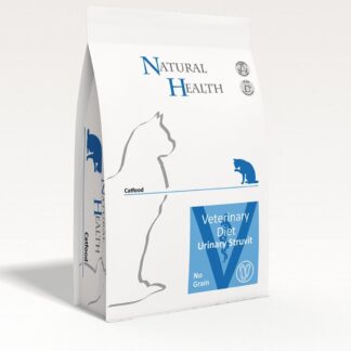 Natural Health Cat Diet Urinary Struvit 1.75 kg