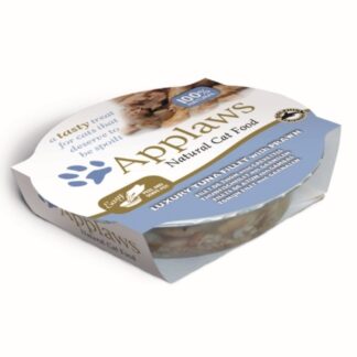 Applaws Cat Pots Tuna Fillet & Prawn 60 gr.