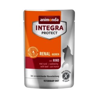 Integra Kat Pouche Nieren Rund 85 gram