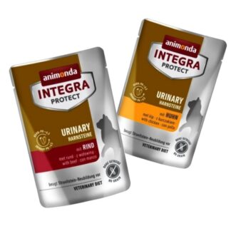 Integra Urinary Pouch