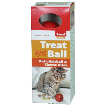 Sanal Kat Treat Ball 80 gram - Afbeelding 2