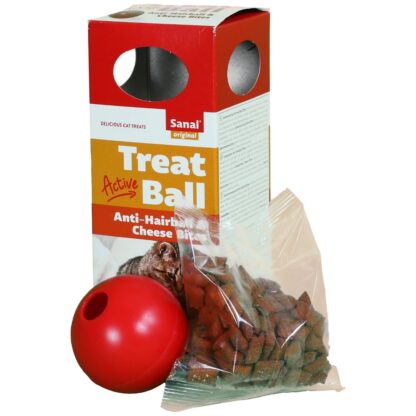 Sanal Kat Treat Ball 80 gram