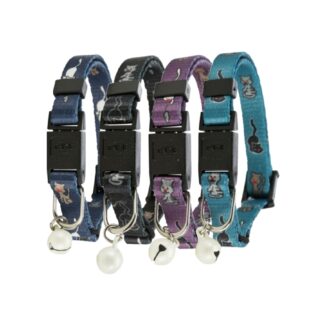 Trixie Kitten Halsband met Print