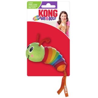 Kong Kat Bat a Bout Caterpillar