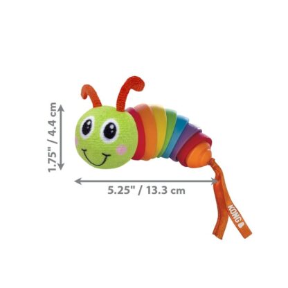 Kong Kat Bat a Bout Caterpillar - Afbeelding 2