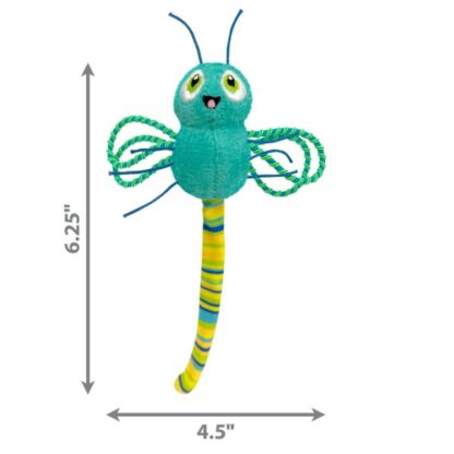 Kong Kat Flingaroo Dragonfly - Afbeelding 2