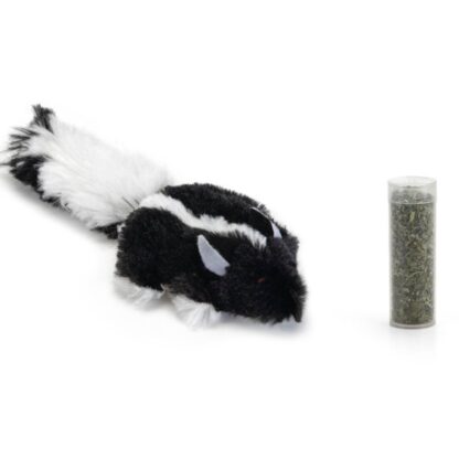 Beeztees Snuffy Incl. Catnip