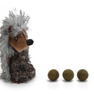 Beeztees Incl Catnipballen 9,5 cm