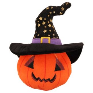 Halloween Pumpkin Oranje 22x19x8,5 cm