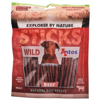 Antos Wild Sticks Rund