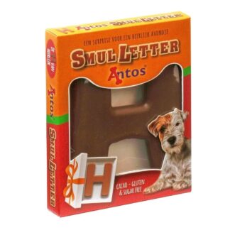 Antos Hondenletter H