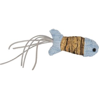 Kurkvis+Sluierstaart+ Catnip Blauw 20cm 