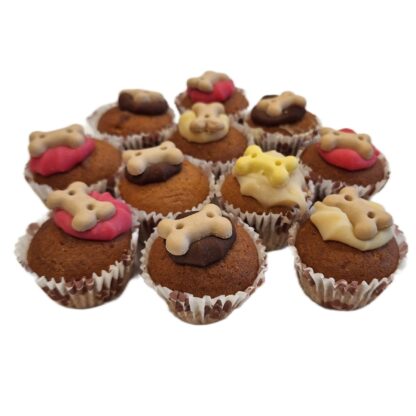 Barking Bakery Cupcake Mini - Afbeelding 2