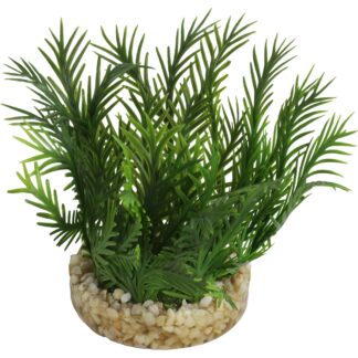 Kunststofplant Green Moss 7 cm