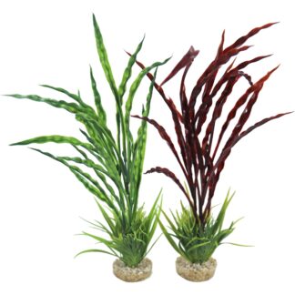 Sydeco Kunststofplant Atol Grass 40 cm