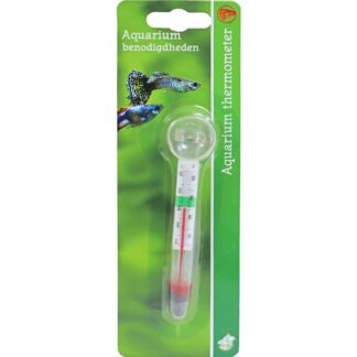 Thermometer met Zuiger 0-40°C op blister