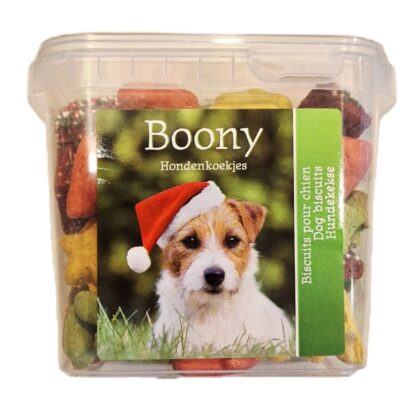 Kerst Koekjes Mix 500 gram
