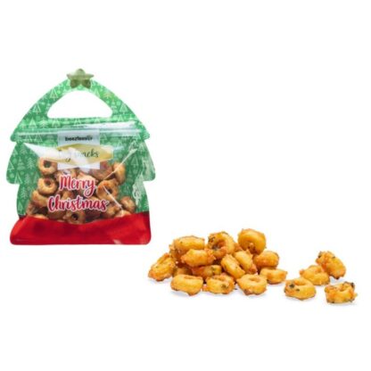 Kerst Kadotas Mini Donuts 160 gram - Afbeelding 3
