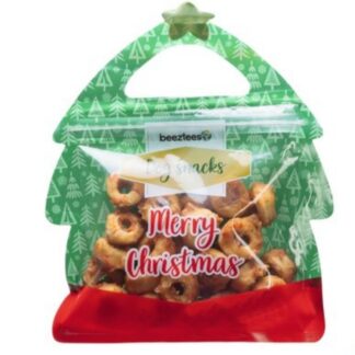 Kerst Kadotas Mini Donuts 160 gram
