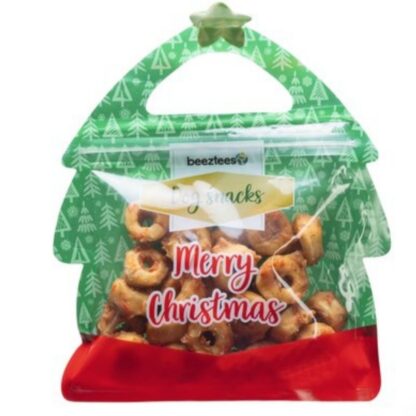 Kerst Kadotas Mini Donuts 160 gram