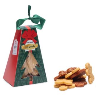 Kerstbox Gingerbread Mannetjes 150 gram