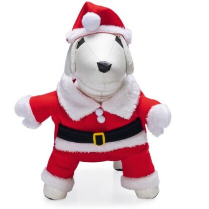 Kerstmanpak Hond - Afbeelding 3