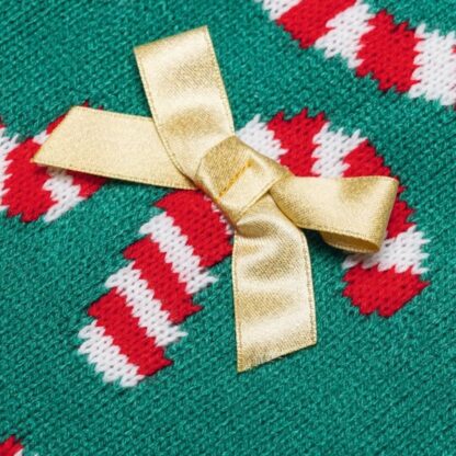 Kersttrui Candy Canes - Afbeelding 3
