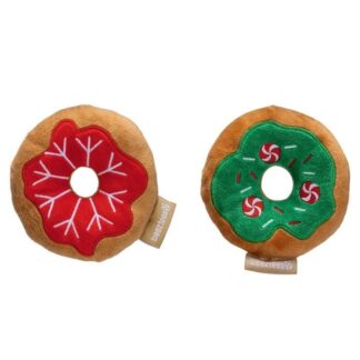 Kerst Donuts  Pluche