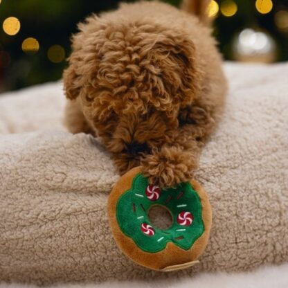 Kerst Donuts  Pluche - Afbeelding 3