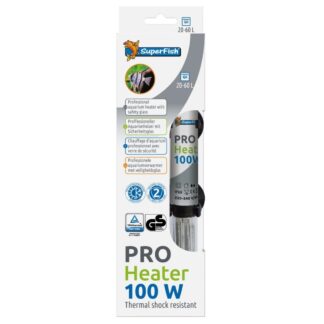 Superfish Pro Heater 100 Watt