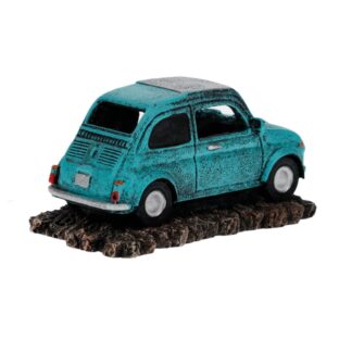 Classic Car Italiaans Blauw